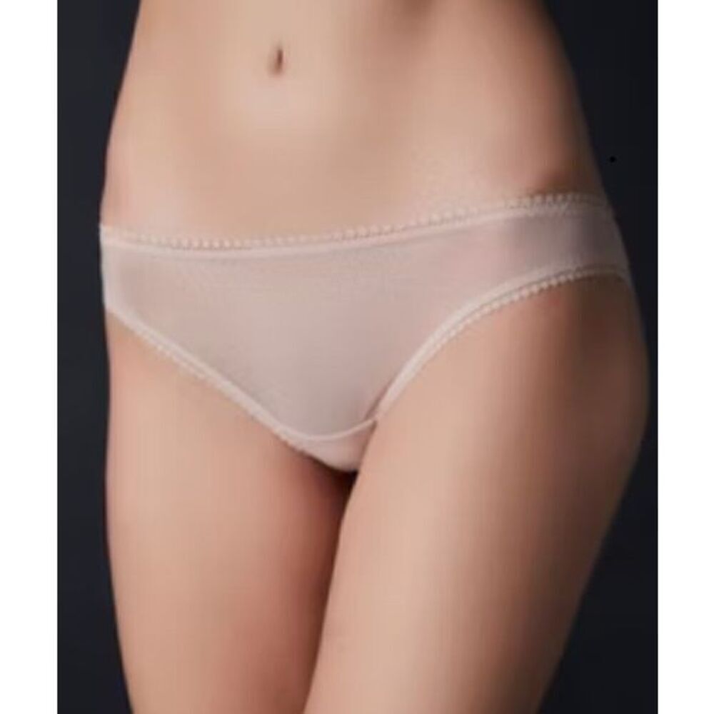 On Gossamer Mesh Hip Bikini Panty